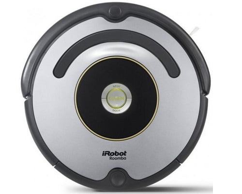 Aspirador iRobot Roomba 615 barato, robots aspiradores baratos, robots Roomba baratos, chollos en robots aspiradores