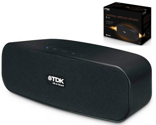 Altavoz Inalámbrico Bluetooth TDK TW212 barato, altavoces Bluetooth baratos, chollos en altavoces Bluetooth, ofertas en altavoces Bluetooth