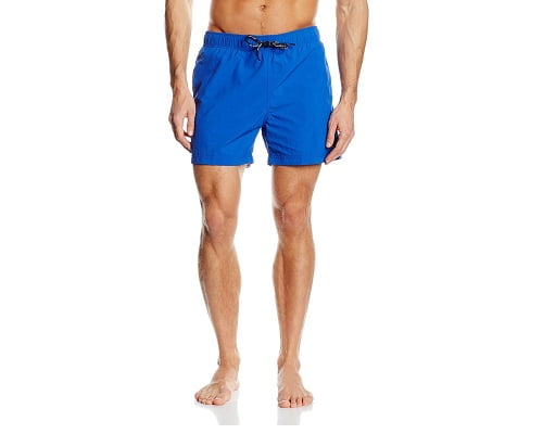Bañador para hombre Tommy Hilfiger Solid Swin Trunk barato, bañadores baratos, chollos en bañadores, ofertas en bañadores