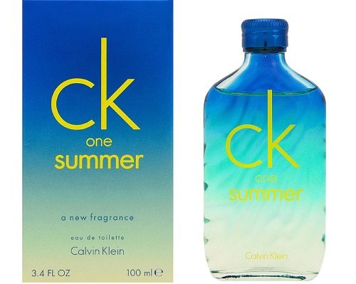 Eau de toilette Calvin Klein SUMMER 2015 barata, colonia Calvin Klein barata, chollos en colonias, perfumes baratos, chollos en perfumes, colonias baratas