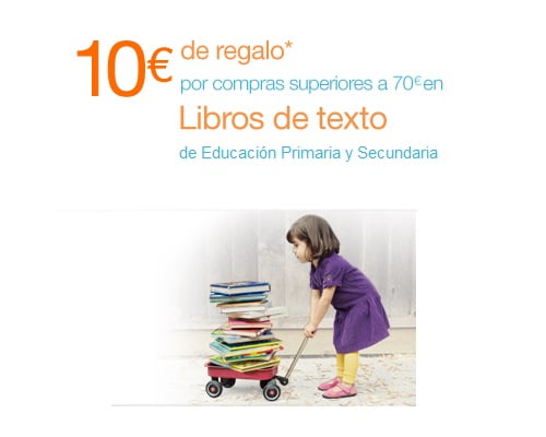 Libros de texto baratos, chollos en libros de texto, ofertas en libros de texto, libros de la ESO baratos.