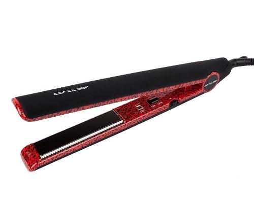 Planchas de pelo Corioliss C1 Red Leopard baratas, chollos en planchas de pelo, ofertas en planchas de pelo, planchas de pelo baratas