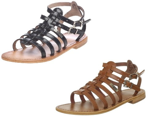 Sandalias de cuero Les Tropéziennes Hic baratas, zapatos baratos, chollos en zapatos, ofertas en zapatos