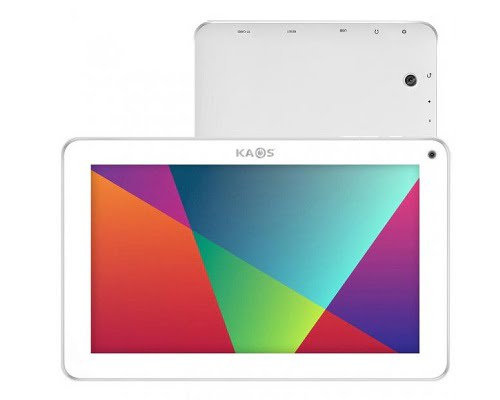 Tablet Kaos Speed barata, tablets baratas, chollos en tablets, ofertas en tablets