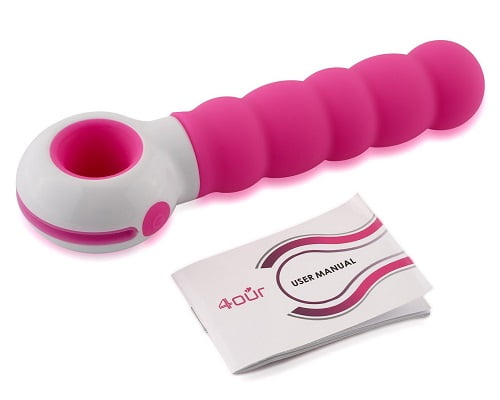 Vibrador 4OUR barato, vibradores baratos, consoladores vibradores baratos, juguetes sexuales baratos, chollos en consoladores, chollos en vibradores