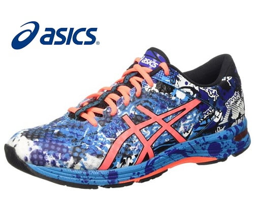 marca de tenis asics precio