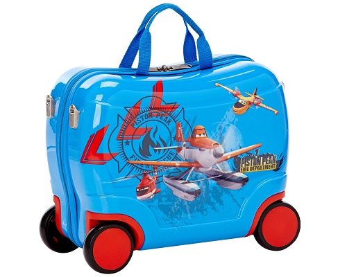 maleta correpasillos infantil Disney Aviones baratas, chollos en maletas, maletas infantiles baratas, maletas baratas, maletas para niños baratas
