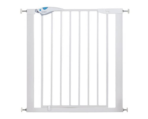 Barrera de seguridad Lindam Easy Fit Plus Deluxe barata, barreras de seguirdad baratas, chollos en barreras de seguridad, ofertas en barreras de seguridad