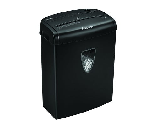 estructora de papel Fellowes H-8C barata, destructoras de papel baratas, chollos en destructoras de papel, ofertas en destructoras de papel