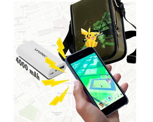 Kit de supervivencia para Pokemon Go barato, accesorios Pokemon Go baratos, chollos en Pokemon Go