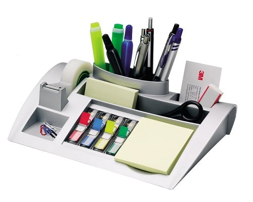 Organizador de mesa Post-it C50 barato, organizadores de mesa baratos, chollos en organizadores de mesa, ofertas en organizadores de mesa