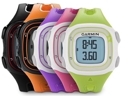 Reloj Garmin Forerunner 10 con GPS barato, relojes con GPS baratos, chollos en relojes con GPS, ofertas en relojes con GPS