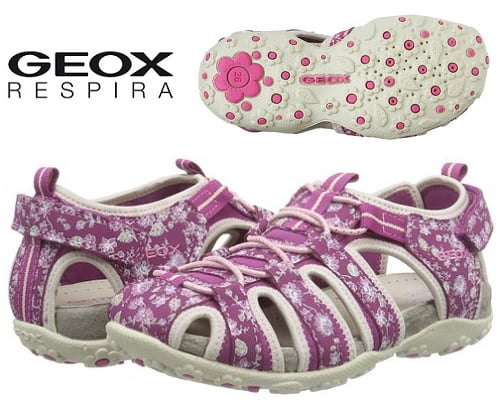 Sandalias deportivas Geox Roxanne baratas, sandalias baratas, chollos en sandalias, ofertas en sandalias