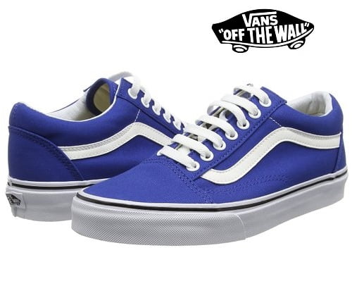 Zapatillas Unisex Vans Old Skool baratas, zapatillas Vans baratas, chollos en zapatillas Vans, ofertas en Vans, calzado de marca barato