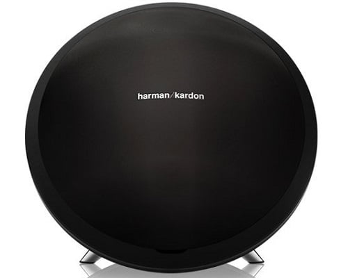 Altavoz inalámbrico Harman Kardon Onyx Studio barato, altavoces inalámbricos baratos, chollos en altavoces inalámbricos, altavoces Bluetooth baratos