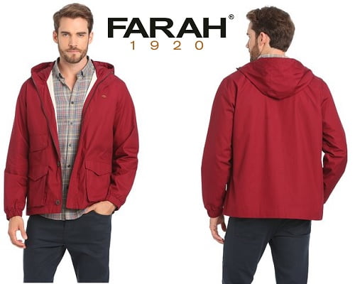 Chaqueta Farah barata, chaquetas baratas, chollos en chaquetas, ofertas en chaquetas