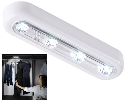 Lámpara LED inalámbrica OxyLED barata, lámparas de LED baratas, chollos en lámparas de LED, ofertas en lámparas de LED