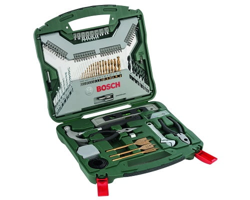 Maletín Bosch X-Line Titanium barato, maletines de herramientas baratos, chollos en maletines de herramientas, ofertas en maletines de herramientas