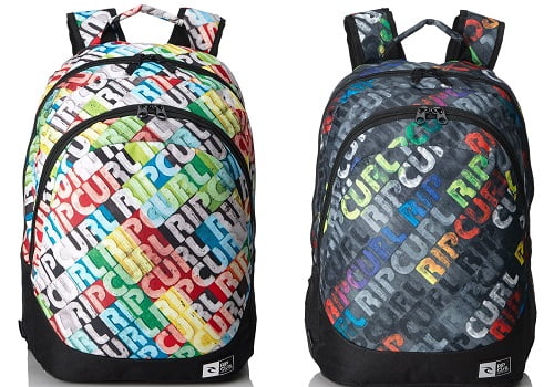 Mochila Rip Curl Proschol Mamafont barata, mochilas de marca baratas, chollos en mochilas de marca, mochilas baratas