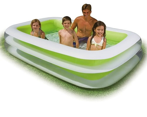 Piscina hinchable Intex 56483NP barata, piscinas baratas, chollos en piscinas, ofertas en piscinas