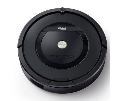 Robot Roomba aspirador 875 barato, robots aspiradores baratos, chollos en robots aspiradores, ofertas en robots aspiradores