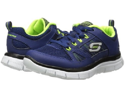 Zapatillas deportivas para niño Skechers Flex Advantage baratas, zapatillas de deporte baratas, chollos en zapatillas de deporte, ofertas en zapatillas de deporte