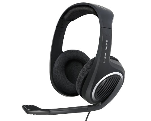 auriculares-de-diadema-cerrados sennheiser PC 320 G4ME baratos-auriculares-baratos-chollos-en-auriculares-ofertas-en-auriculares