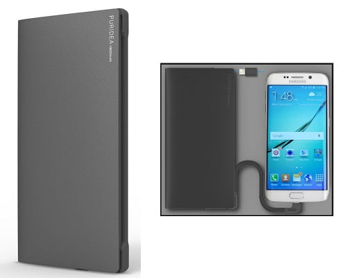 Batería externa Puridea S1 barata, baterías externas baratas, chollos en baterías externas, ofertas en baterías externas