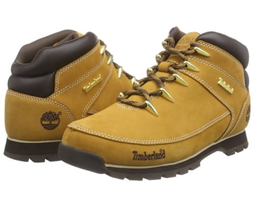 enfermo Napier pañuelo TOMA CHOLLO! Botas de senderismo para hombre Timberland Euro Sprint Hiker  sólo 90,95 euros - Tomachollos.com | Blog de chollos, rebajas y ofertas.