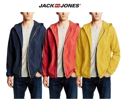 Chaqueta parka Jack and Jones Vintage barata, parkas baratas, chollos en parkas, chaquetas baratas, chollos en chaquetas, ofertas en chaquetas