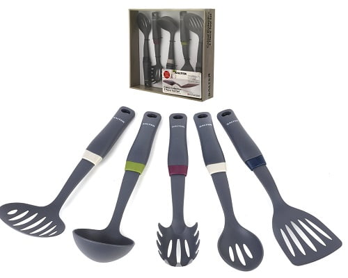 Conjunto de utensilios de cocina Salter barato, chollos en utensilios de cocina, utensilios de cocina baratos