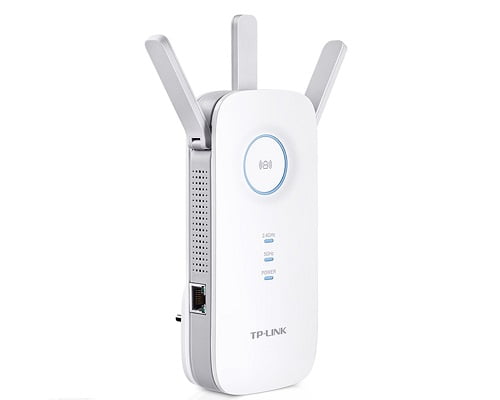 Extensor de red WiFi TP-LINK RE450 AC 1750 barato, extensores de red WiFi baratos, chollos en extensores de red WiFi, ofertas en extensores de red WiFi