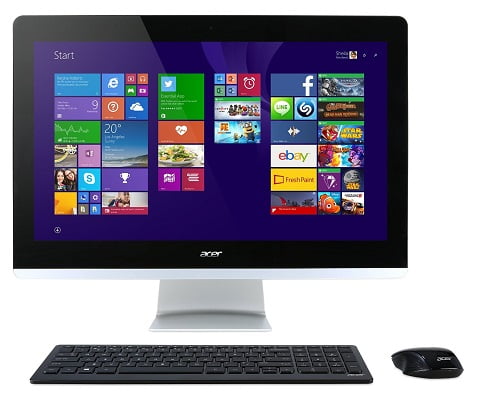 Ordenador Acer Aspire Z3-710-barato, ordenadores baratos, chollos en ordenadores, ofertas en ordenadores