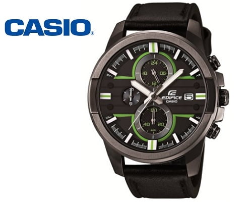 Reloj Casio Edifice EFR-543BL-1AVUEF barato, relojes baratos, chollos en relojes, ofertas en relojes