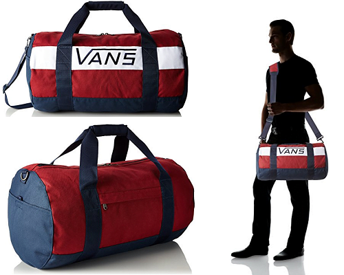 Bolsa de deporte Vans Anacapa barata, bolsas de deporte baratas, chollos en bolsas de deporte, ofertas en bolsas de deporte