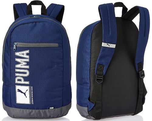 Mochila Puma Pioneer barata, mochilas baratas, chollos en mochilas, ofertas en mochilas