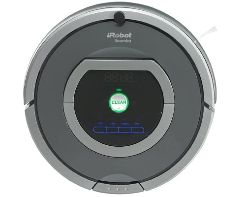 Robot aspirador iRobot Roomba 782 barato, robots aspiradores baratos, chollos en robots baratos, aspiradores baratos, chollos en aspiradores