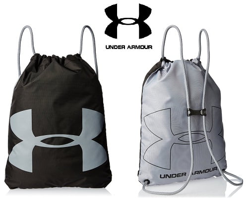 Saco deportivo Under Armour Ua Ozsee gymsack barato, sacos deportivos baratos, chollos en sacos deportivos, ofertas en sacos deportivos, gymsacks baratos