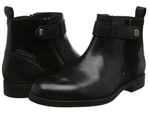 Botas para hombre Clarks Brocton baratas, botas baratas, chollos en botas, ofertas en botas