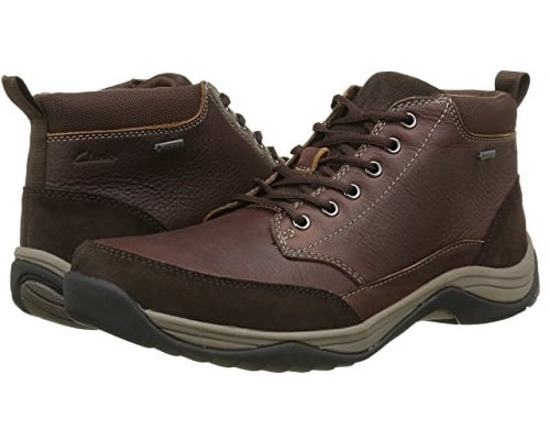 TOMA CHOLLO! Botines Clarks Baystone Top Gore-Tex sólo 80,53 euros - Tomachollos.com | de rebajas y ofertas.