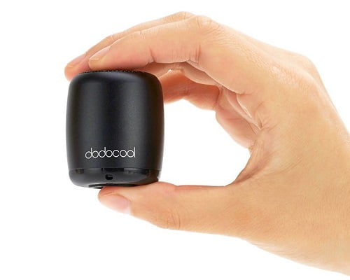 Mini altavoz Bluetooth dodocool barato, altavoces baratos, chollos en altavoces, ofertas en altavoces