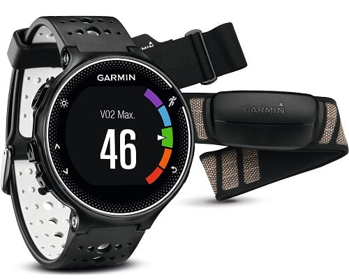 Reloj Garmin Forerunner 230 con GPS y pulsómetro barato, relojes para running baratos, chollos en relojes deportivos, relojes con GPS baratos, chollos en relojes con GPS