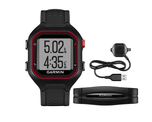 Reloj deportivo Garmin Forerunner 25 barato, relojes baratos, chollos en relojes, ofertas en relojes