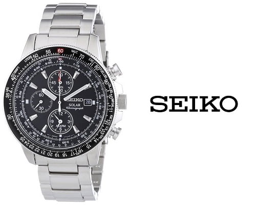 Reloj solar Seiko SSC009P1 barato, relojes baratos, chollos en relojes, ofertas en relojes