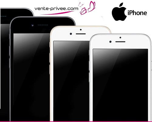Teléfonos móviles iPhone reacondicionados baratos, chollos en iPhone, ofertas en iPhone, iPhone baratos