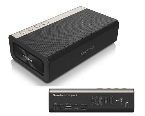 Altavoz Bluetooth Creative Sound Blaster Roar 2 barato, altavoces inalámbricos baratos, chollos en altavoces inalámbricos