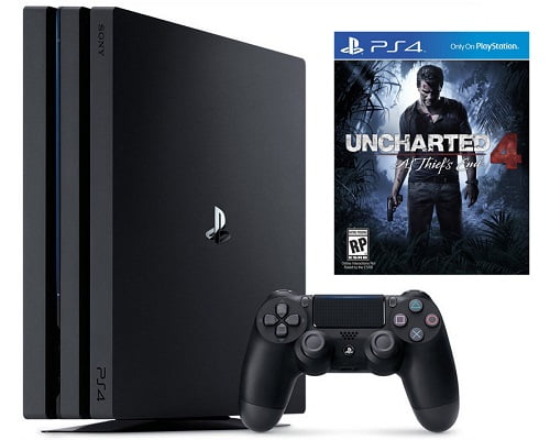 Consola Playstation 4 Pro 1TB barata, Playstation 4 barata, chollos en Playstation 4, PS4 barata