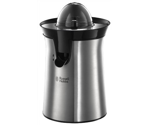 Exprimidor de acero inoxidable Russell Hobbs Classics barato, exprimidores baratos, chollos en exprimidores, ofertas en exprimidores