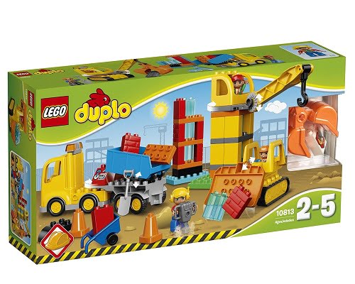 Gran proyecto de construcción de LEGO Duplo barato, chollos en juguetes, juguetes baratos, ofertas en juguetes