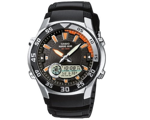 Reloj para hombre Casio Collection AMW-710-1AVEF barato, relojes baratos, chollos en relojes,ofertas en relojes